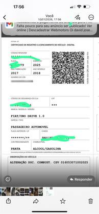 FIAT UNO 1.0 FIREFLY FLEX DRIVE 4P MANUAL